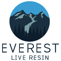 everest live resin logo