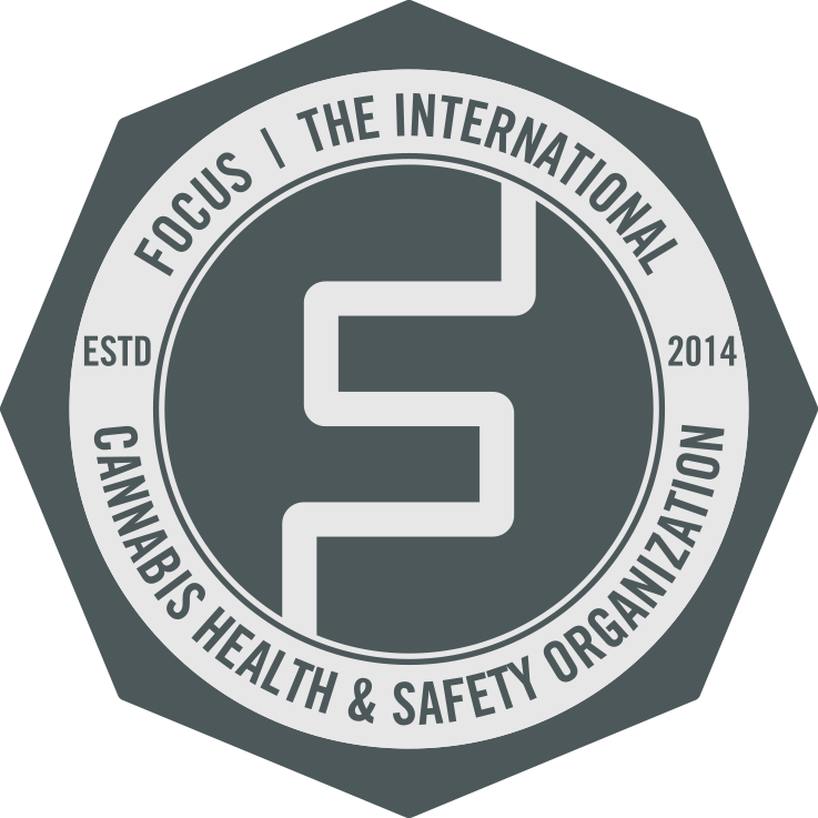 focus cannabis safety logo