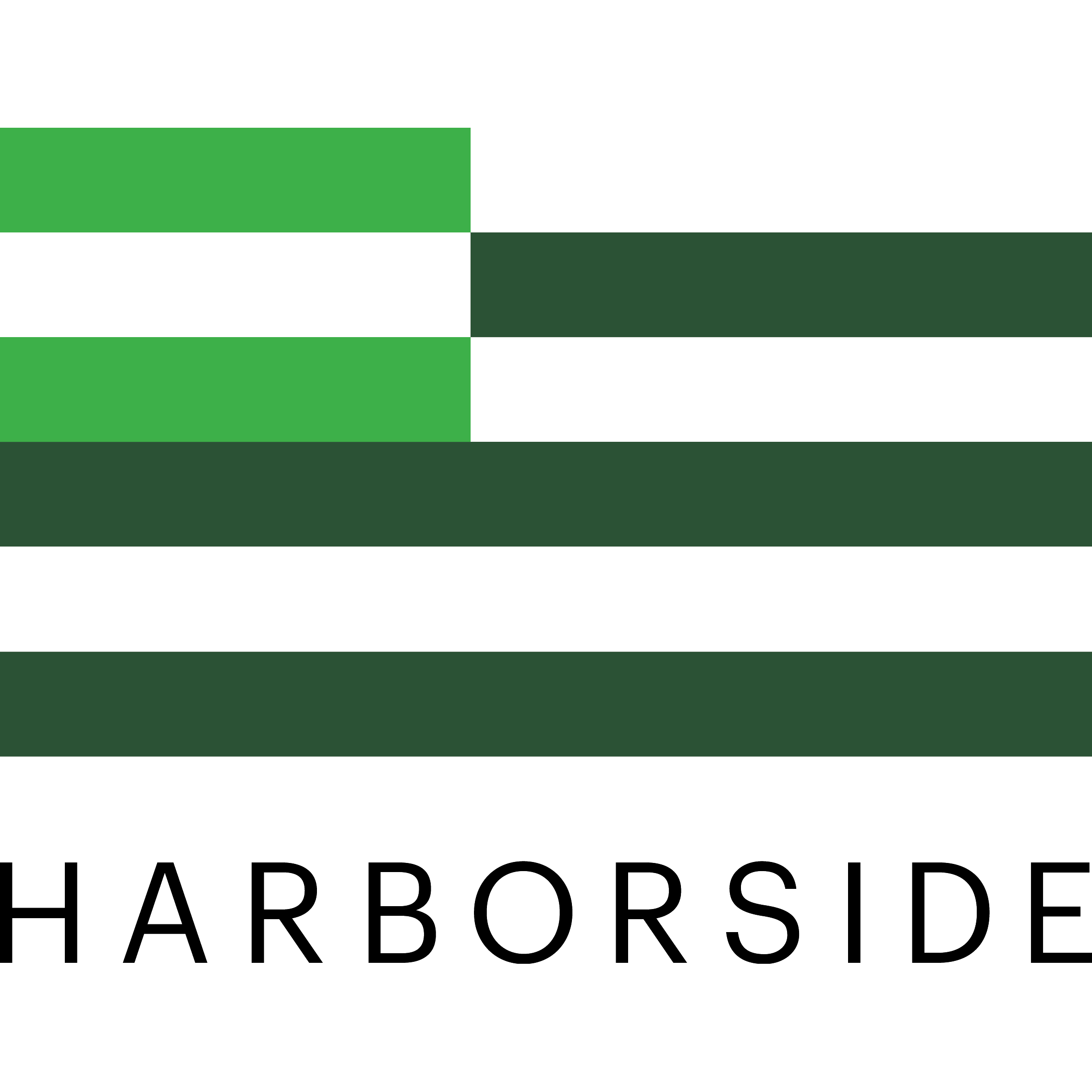 harborside cannabis logo