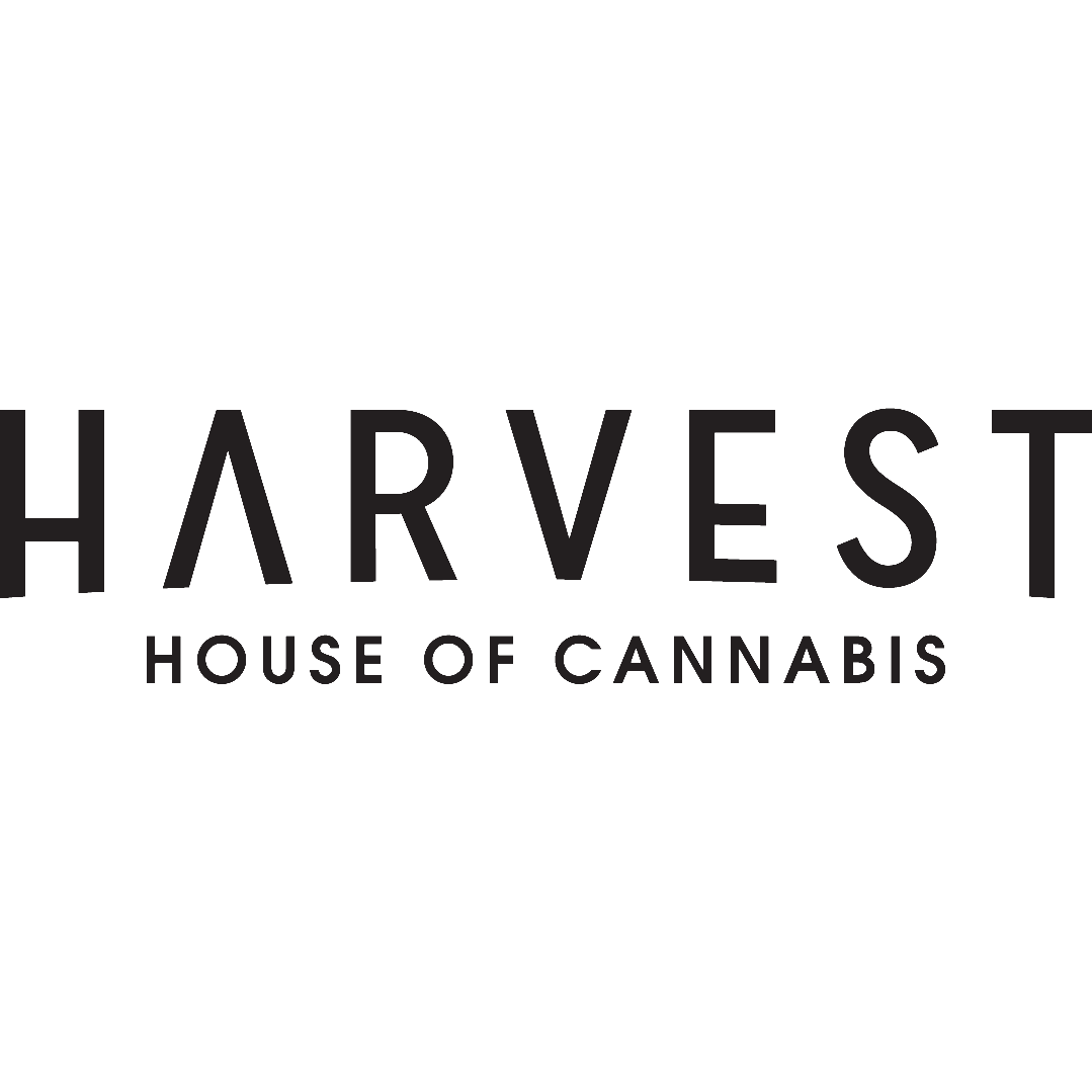 harvest house of cannabis logo