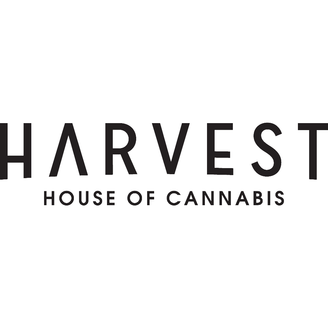 harvest house of cannabis logo