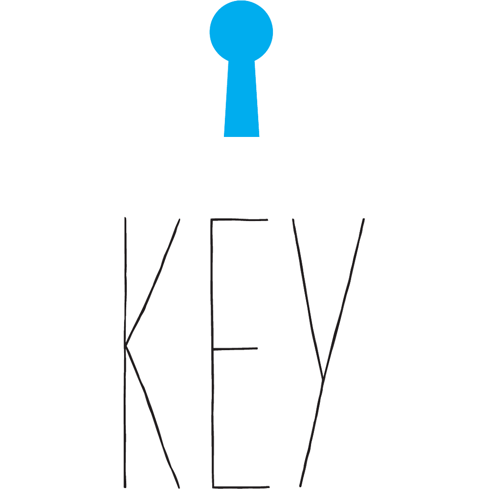 key cannabis edibles logo