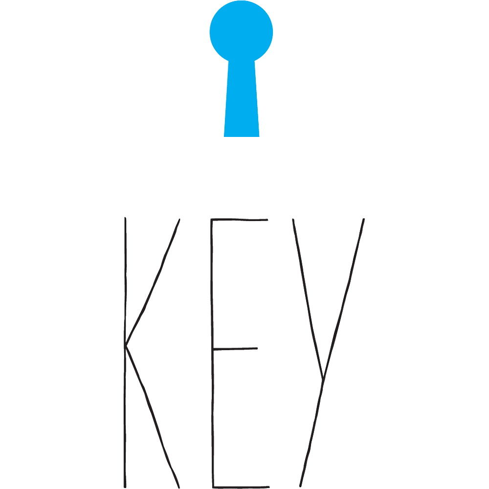 key cannabis edibles logo
