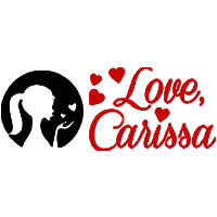 love carissa cannabis logo