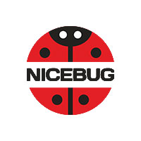 nicebug cannabis logo