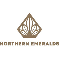 northern emeralds cannabis logo