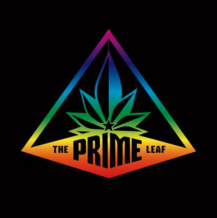 prime leaf dispensary logo