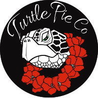 turtle pie co cannabis logo